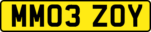 MM03ZOY