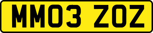 MM03ZOZ
