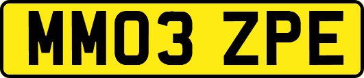 MM03ZPE
