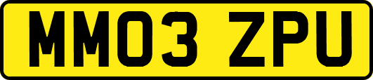 MM03ZPU