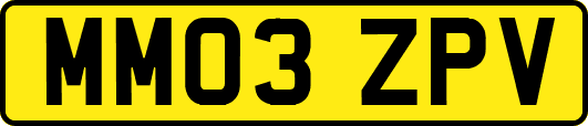 MM03ZPV