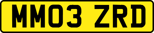 MM03ZRD
