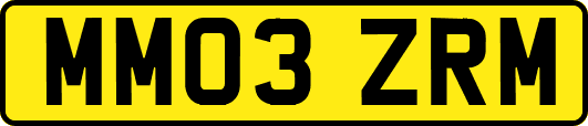 MM03ZRM