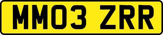 MM03ZRR
