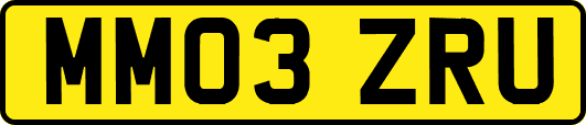 MM03ZRU