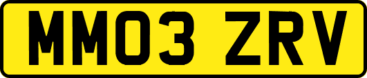 MM03ZRV