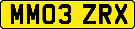 MM03ZRX