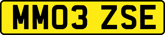MM03ZSE