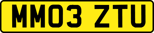MM03ZTU