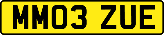 MM03ZUE