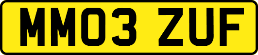 MM03ZUF