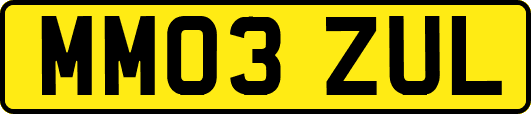 MM03ZUL