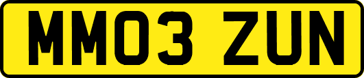 MM03ZUN