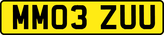MM03ZUU