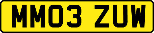 MM03ZUW