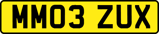 MM03ZUX