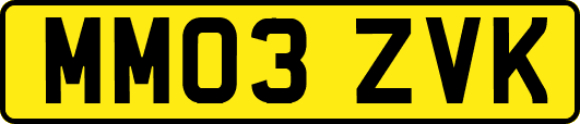 MM03ZVK