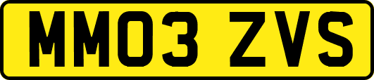 MM03ZVS