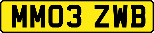 MM03ZWB