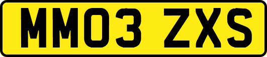 MM03ZXS