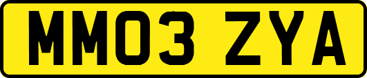 MM03ZYA