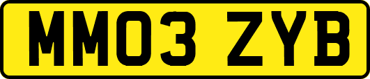 MM03ZYB