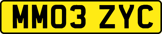 MM03ZYC