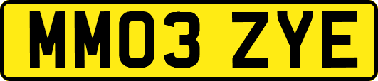 MM03ZYE
