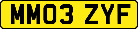 MM03ZYF