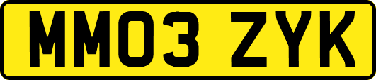 MM03ZYK
