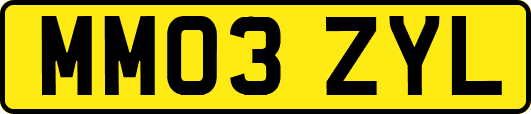 MM03ZYL