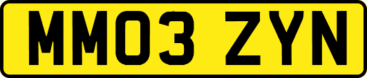 MM03ZYN