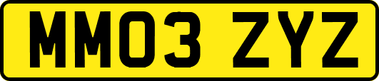 MM03ZYZ
