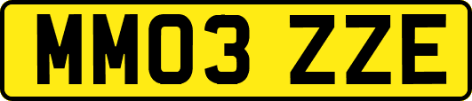 MM03ZZE