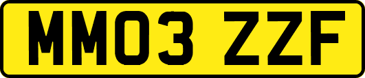 MM03ZZF