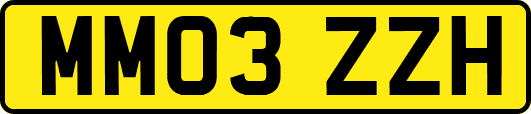 MM03ZZH