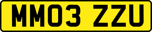 MM03ZZU