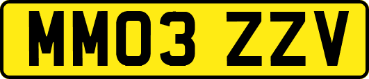 MM03ZZV