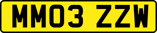 MM03ZZW
