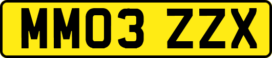 MM03ZZX