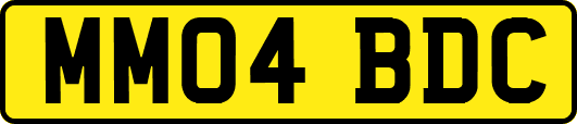 MM04BDC