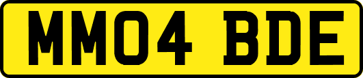 MM04BDE