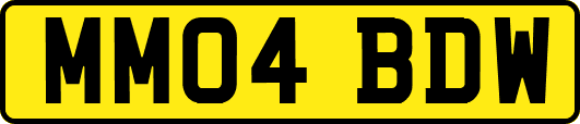 MM04BDW