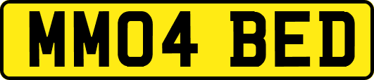 MM04BED
