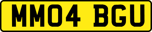 MM04BGU