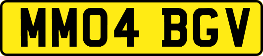 MM04BGV