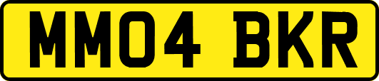 MM04BKR