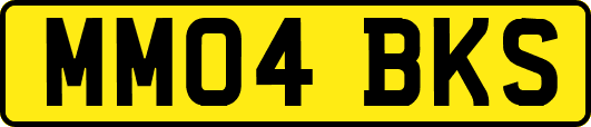 MM04BKS