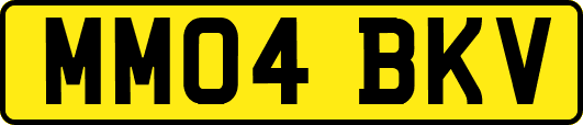 MM04BKV