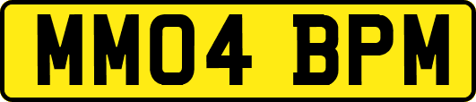 MM04BPM
